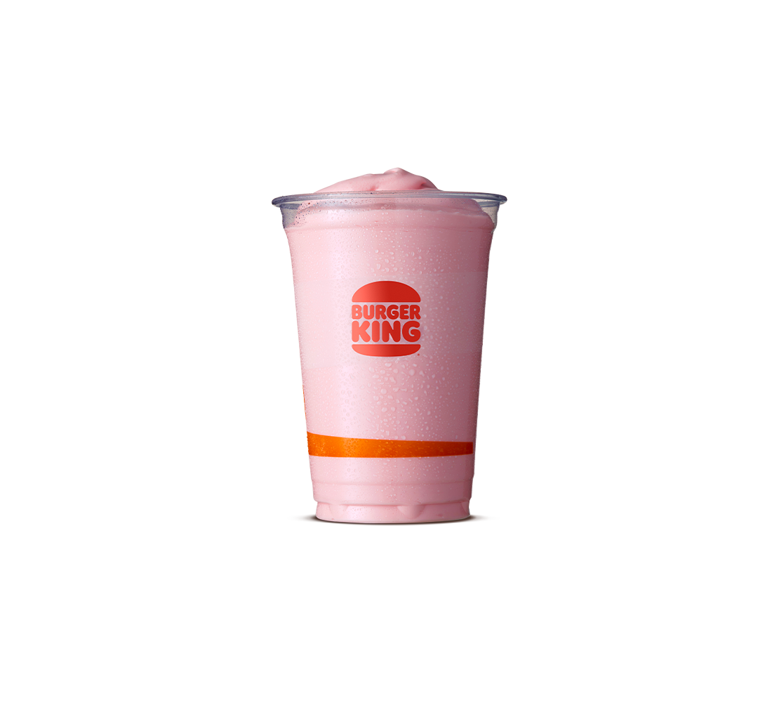 Milkshake Fraise
